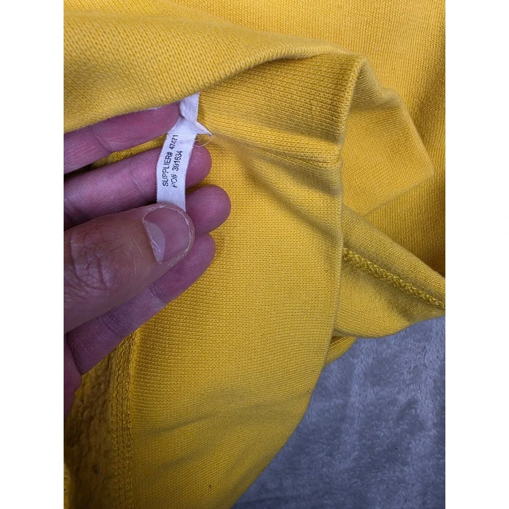 Polo Ralph Lauren has few